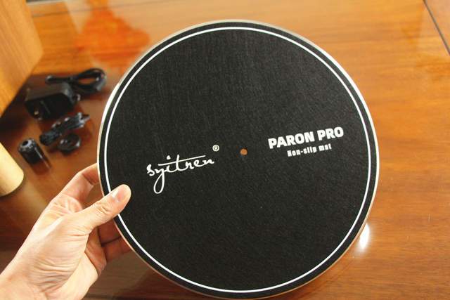 赛塔林PARON Pro黑胶唱机，用黑胶唱片打开最纯粹的音乐形式