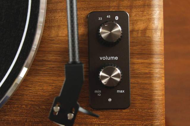 赛塔林PARON Pro黑胶唱机，用黑胶唱片打开最纯粹的音乐形式