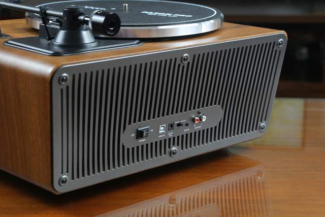 赛塔林PARON Pro黑胶唱机，用黑胶唱片打开最纯粹的音乐形式