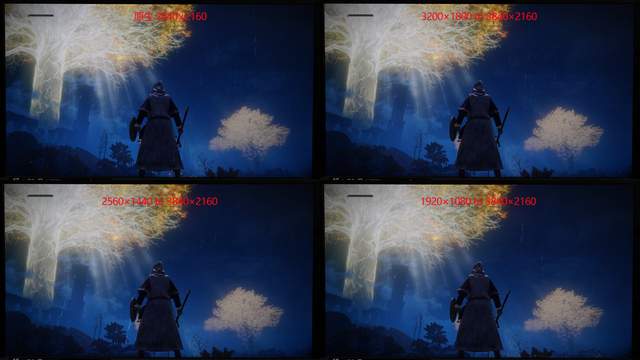 免费的AMD RSR技术有多强？实测验证开启后中低端显卡能否畅玩4K游戏