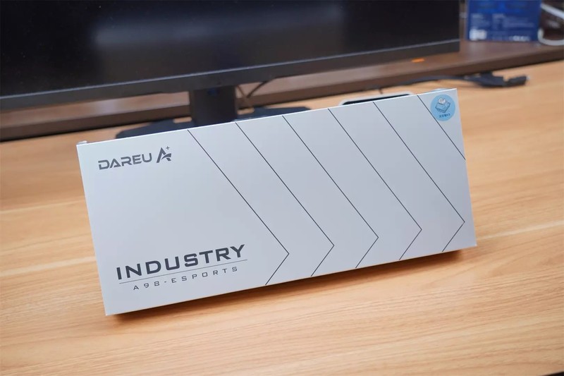 平民价格的Gasket机械键盘，达尔优A98做到了，效果不错哦