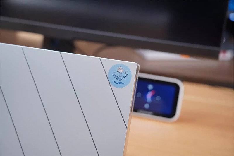 平民价格的Gasket机械键盘，达尔优A98做到了，效果不错哦