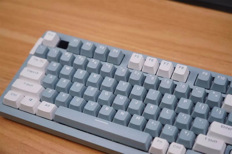 平民价格的Gasket机械键盘，达尔优A98做到了，效果不错哦