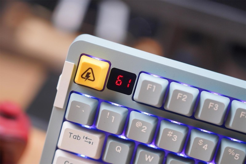 平民价格的Gasket机械键盘，达尔优A98做到了，效果不错哦