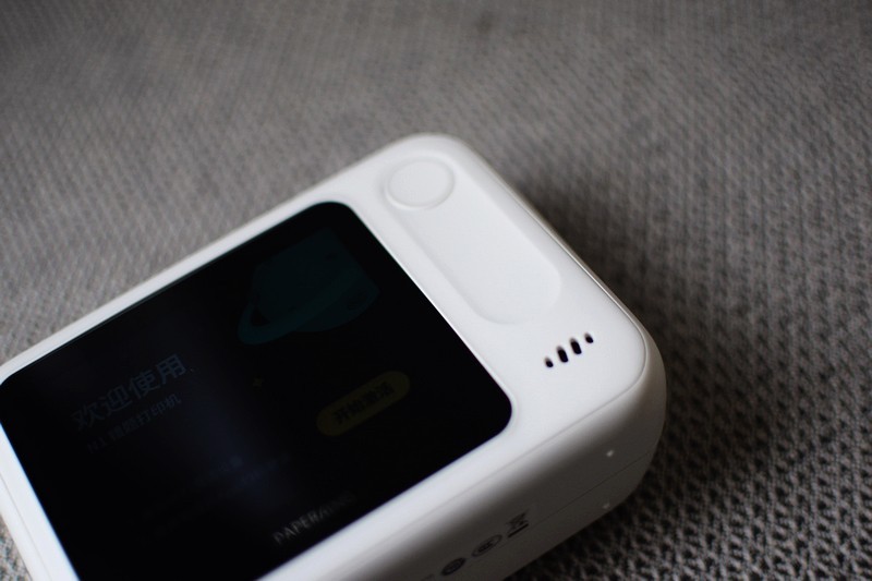 喵喵机智能学习打印机N1：学习打印、拍照听故事，孩子的六一好礼物