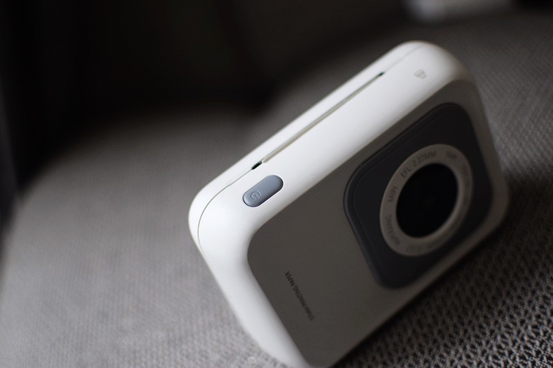 喵喵机智能学习打印机N1：学习打印、拍照听故事，孩子的六一好礼物