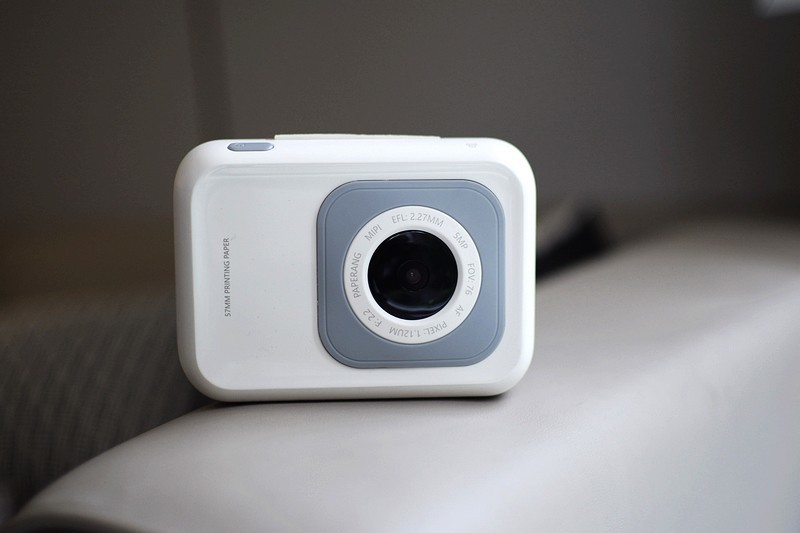 喵喵机智能学习打印机N1：学习打印、拍照听故事，孩子的六一好礼物