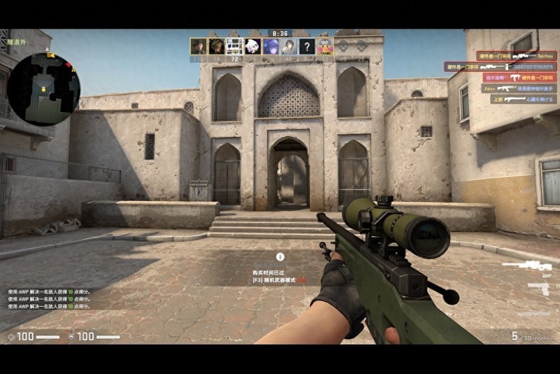 双灯区、软硬双结构，Miel M75 Blue Flurry亚克力三模机械键盘