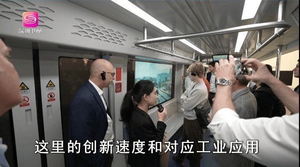 比亚迪又火了！北欧企业家组团参访，盛赞中国新能源创新实力