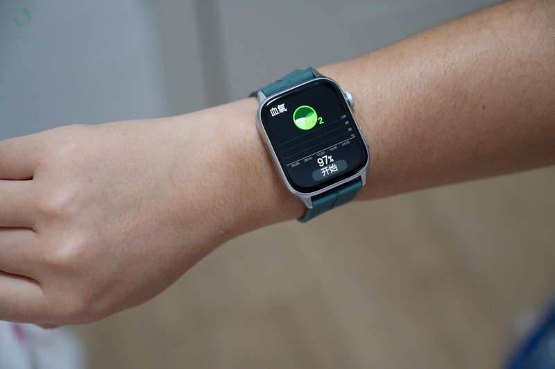 智能贴身监测，健康生活建议，圆道妙医智能手表体验