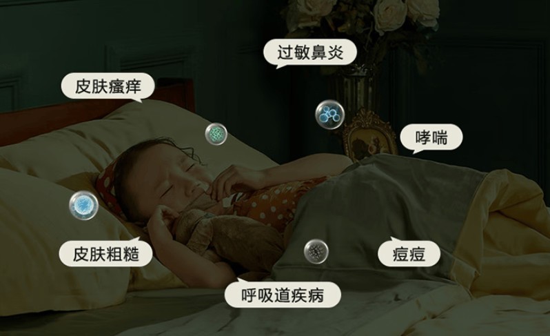 床上除螨仪哪个牌子？2025年5款除螨效果超棒的除螨仪推荐！