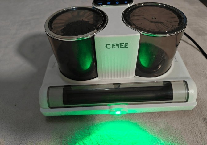 床上除螨仪哪个牌子？2025年5款除螨效果超棒的除螨仪推荐！