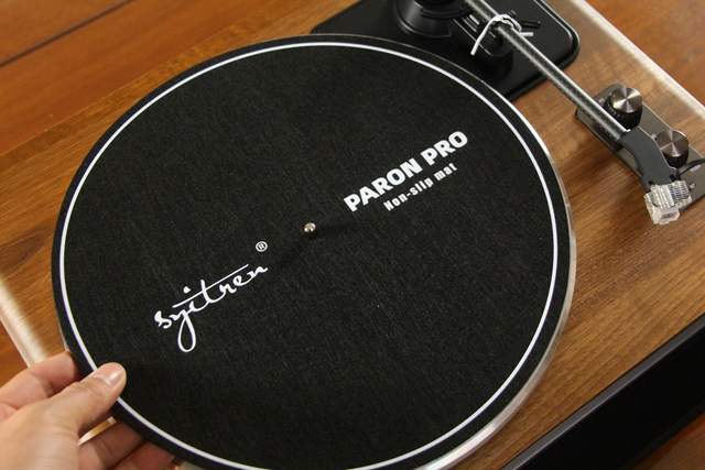 赛塔林PARON Pro黑胶唱机，用黑胶唱片打开最纯粹的音乐形式