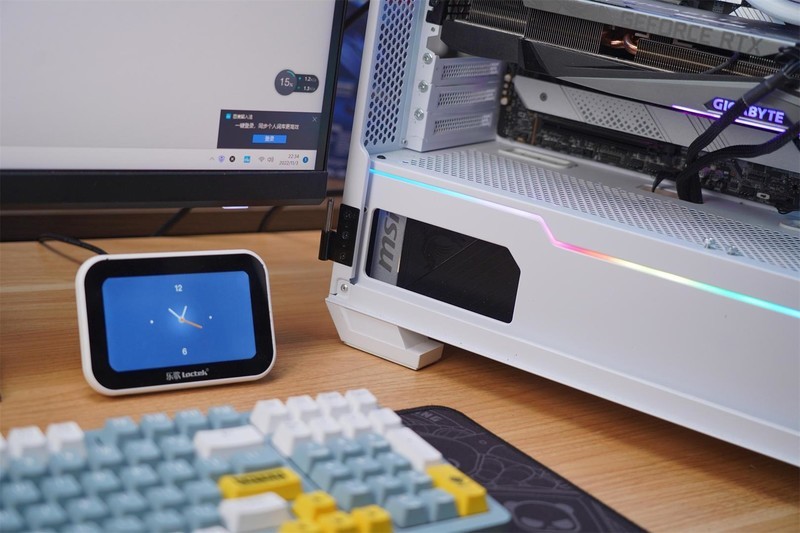 平民价格的Gasket机械键盘，达尔优A98做到了，效果不错哦