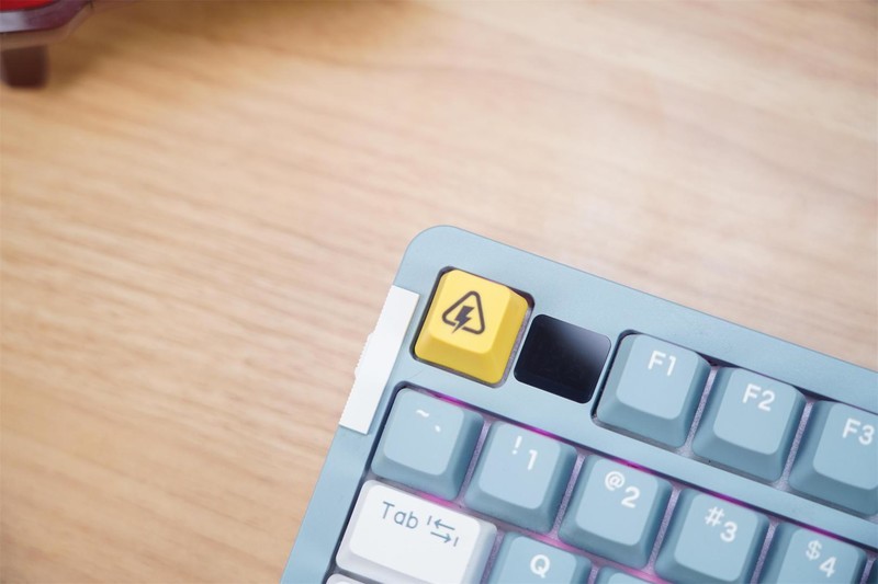 平民价格的Gasket机械键盘，达尔优A98做到了，效果不错哦