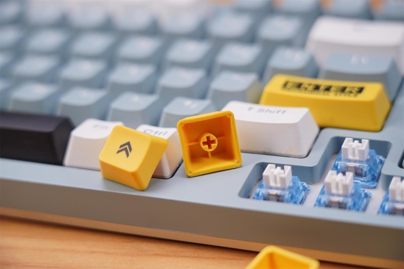 平民价格的Gasket机械键盘，达尔优A98做到了，效果不错哦