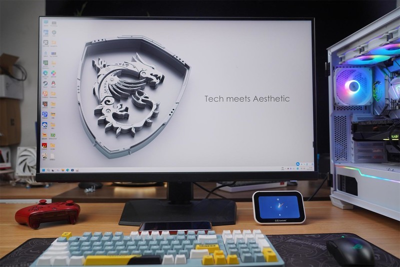 平民价格的Gasket机械键盘，达尔优A98做到了，效果不错哦