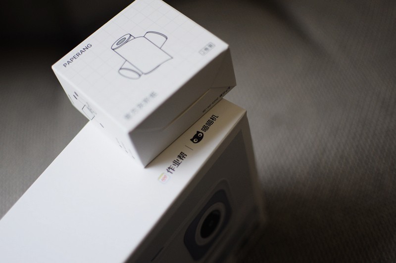 喵喵机智能学习打印机N1：学习打印、拍照听故事，孩子的六一好礼物