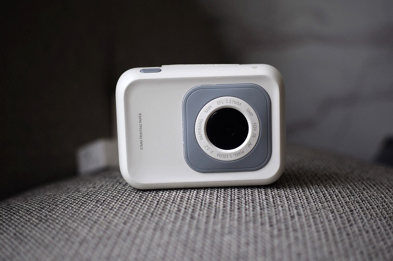 喵喵机智能学习打印机N1：学习打印、拍照听故事，孩子的六一好礼物