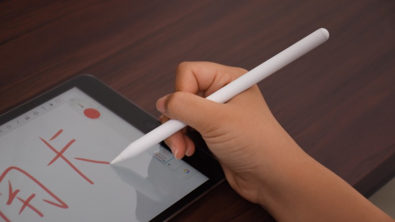 西圣Pencil触控笔：POM笔尖、倾斜压感，169元真香平替！