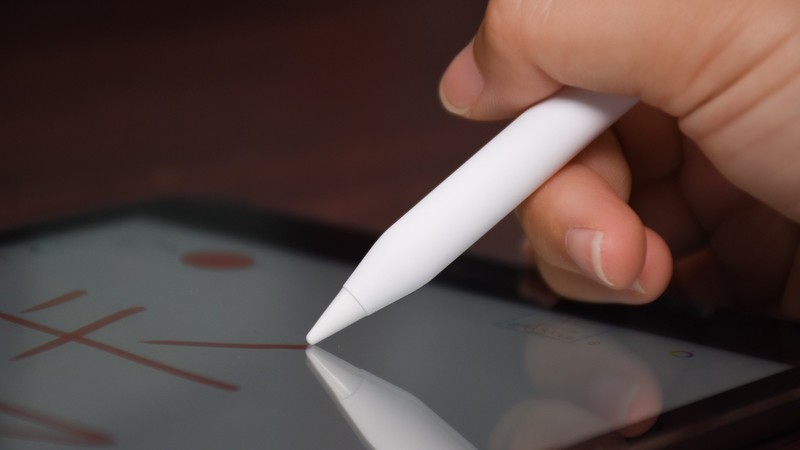 西圣Pencil触控笔：POM笔尖、倾斜压感，169元真香平替！