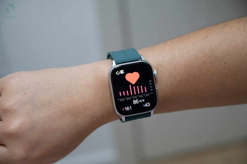 智能贴身监测，健康生活建议，圆道妙医智能手表体验