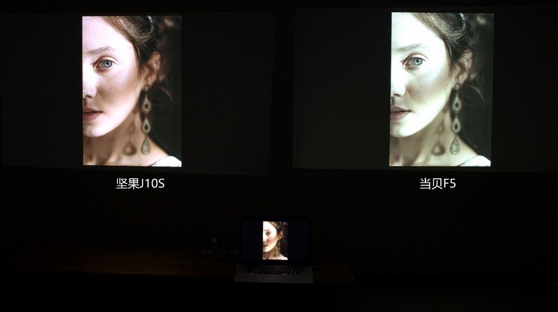 浅析坚果J10S和当贝F5，哪款投影仪综合性能更出色