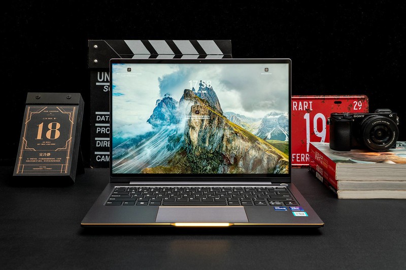 英特尔再战独显，锐炫A370M剑指轻薄本，雷神T-BOOK 14深度评测