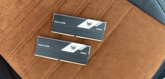 一招教你把DDR5内存延迟压到D4水平，宏碁掠夺者Predator Vesta II 6000MHz内存超频分