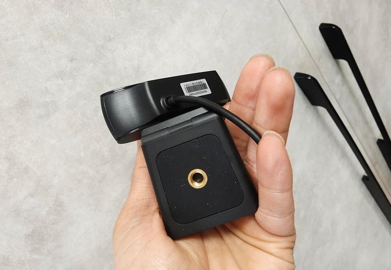 看娃、网课、办公、直播…这款摄像头全搞定！