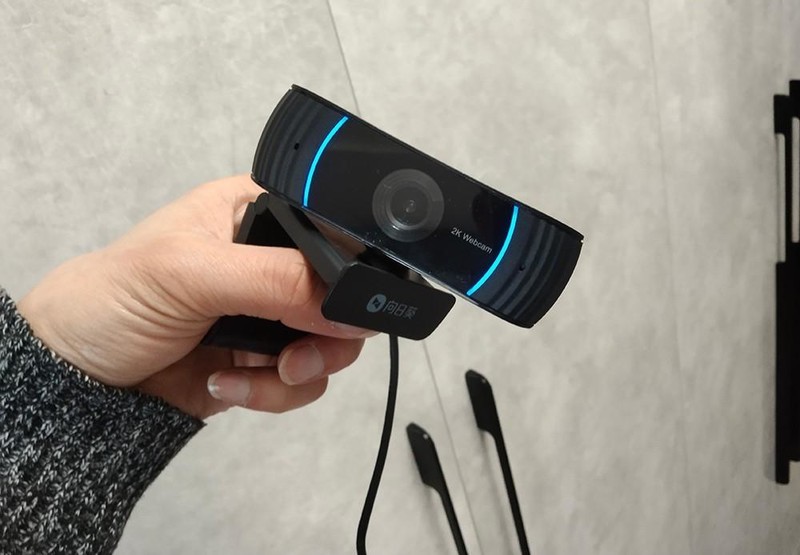 看娃、网课、办公、直播…这款摄像头全搞定！