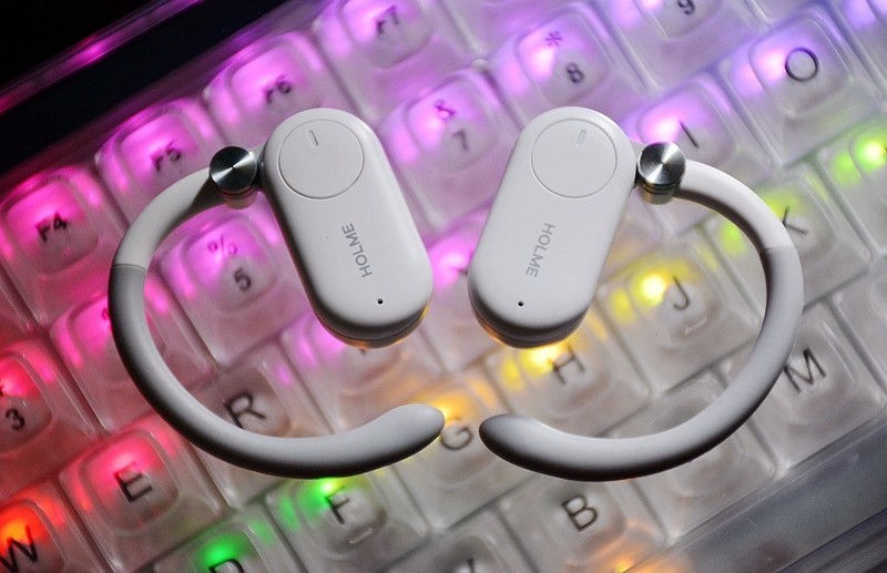 蓝牙版本真的越高越好吗？蓝牙5.4虹觅HOLME Fit开放式无线耳机体验