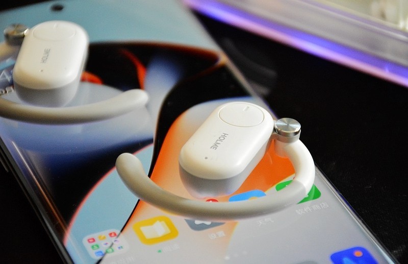 蓝牙版本真的越高越好吗？蓝牙5.4虹觅HOLME Fit开放式无线耳机体验