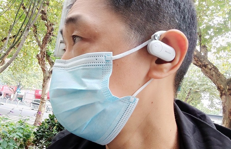 蓝牙版本真的越高越好吗？蓝牙5.4虹觅HOLME Fit开放式无线耳机体验