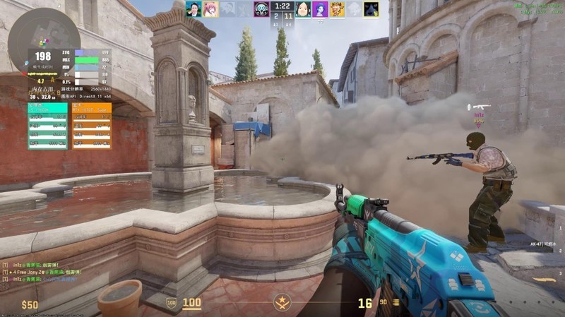 金泰克战虎D5-7200MHz搭配Z790MPOWER实测，轻松一键OC 8400MHz