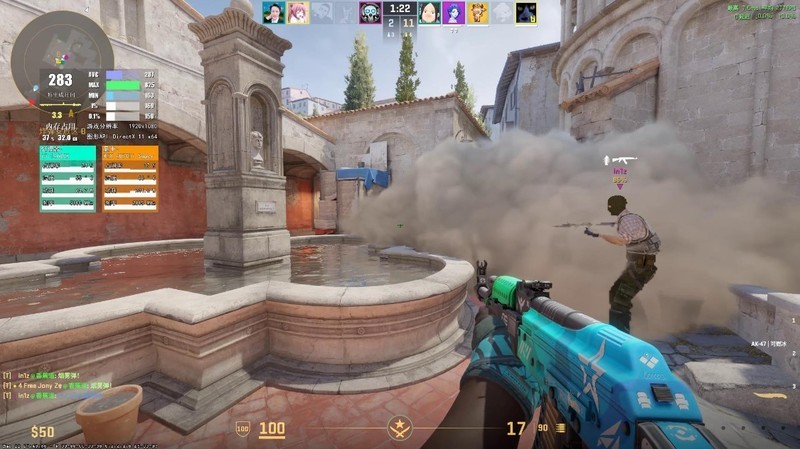 金泰克战虎D5-7200MHz搭配Z790MPOWER实测，轻松一键OC 8400MHz