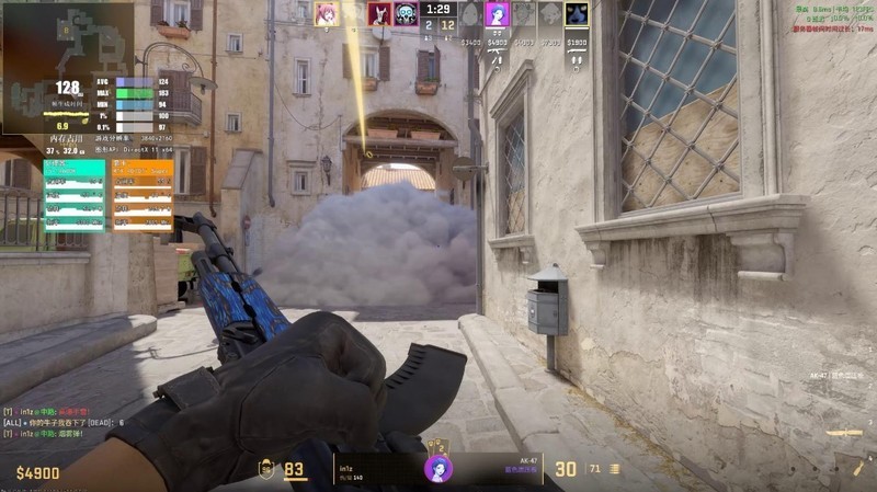 金泰克战虎D5-7200MHz搭配Z790MPOWER实测，轻松一键OC 8400MHz