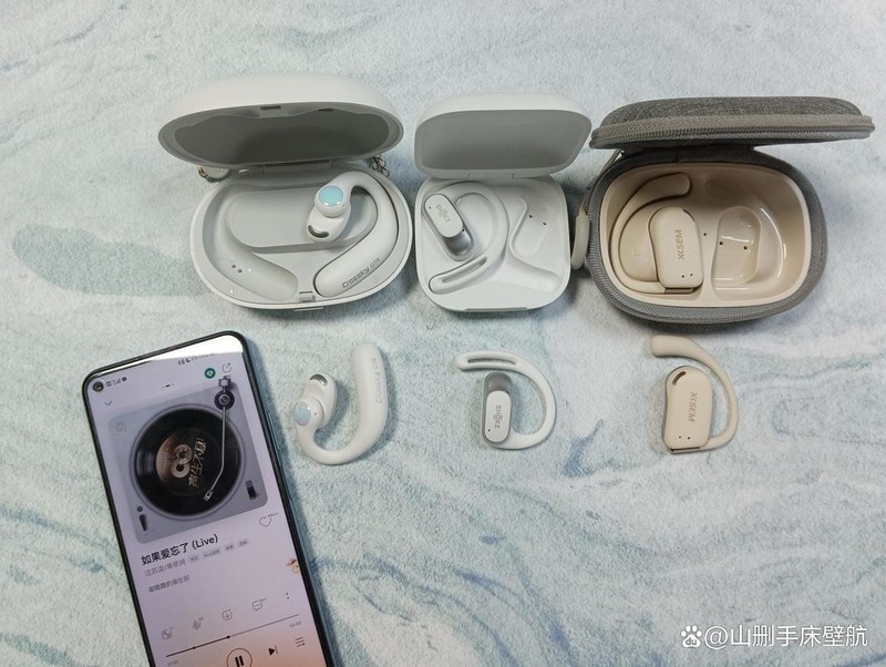 韶音开放式耳机怎么样？韶音、西圣、QCY热门款实测横评