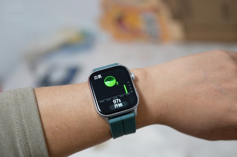 腕上健康顾问，也是生活助手，圆道妙医心电手表