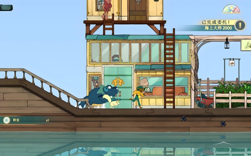 跨平台情侣游戏终极指南：增进默契的20+款非竞技向选择（2025版）