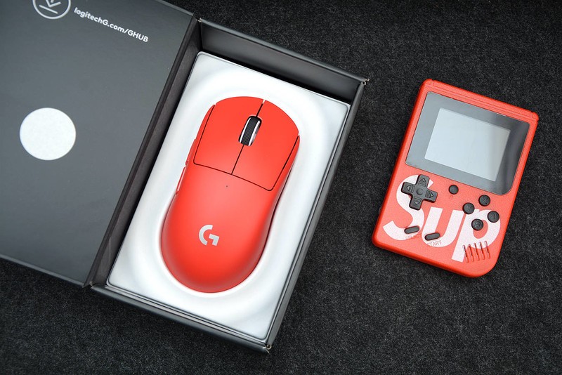 一直被模仿，从未被超越，罗技GPW2金刚版开箱体验