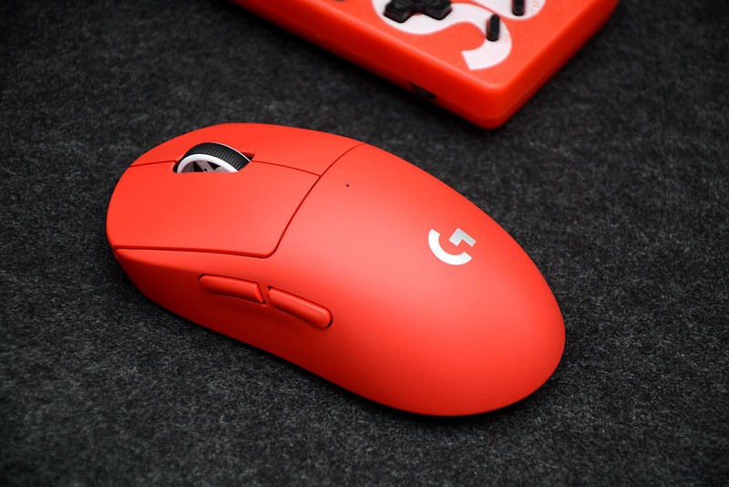 一直被模仿，从未被超越，罗技GPW2金刚版开箱体验