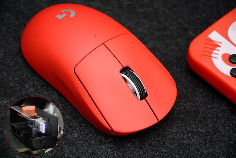 一直被模仿，从未被超越，罗技GPW2金刚版开箱体验