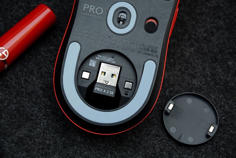 一直被模仿，从未被超越，罗技GPW2金刚版开箱体验