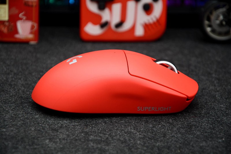 一直被模仿，从未被超越，罗技GPW2金刚版开箱体验