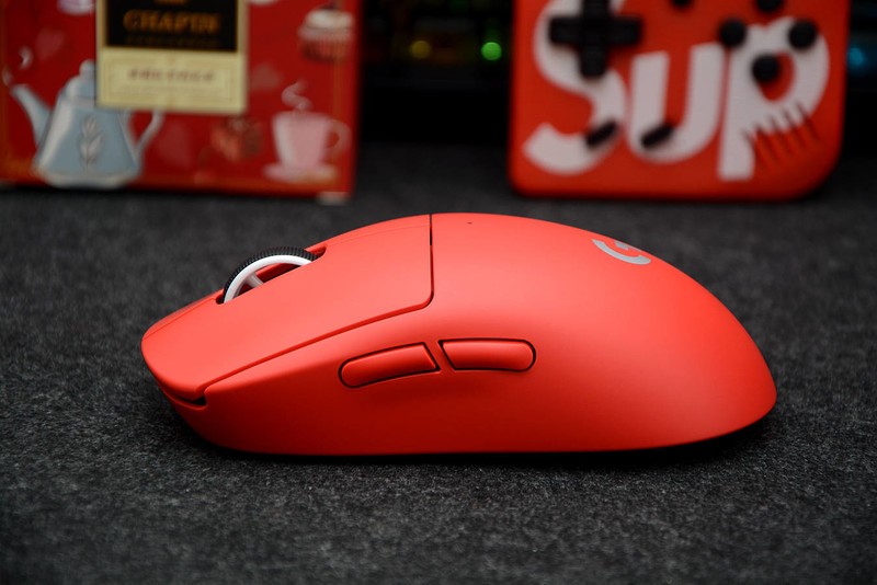 一直被模仿，从未被超越，罗技GPW2金刚版开箱体验