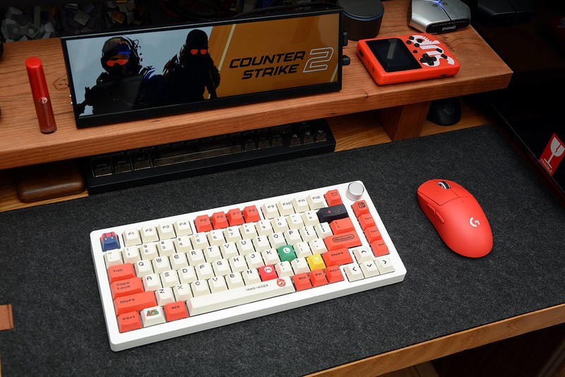 一直被模仿，从未被超越，罗技GPW2金刚版开箱体验