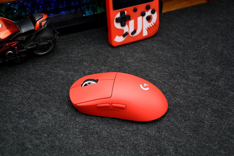 一直被模仿，从未被超越，罗技GPW2金刚版开箱体验