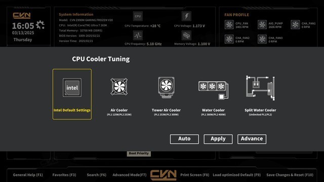 生产力和游戏都想要！英特尔U7 265K+七彩虹Z890M战列舰装机分享