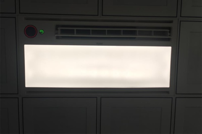 超薄设计+等离子除菌，海尔智能除菌浴霸HD28RS深度评测